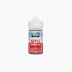 Reds Apple Original Apple Iced e-Juice 70/30 Vape Juice