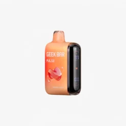 Strawberry Savers Geek Bar Pulse 15000 Puffs Disposable Vape