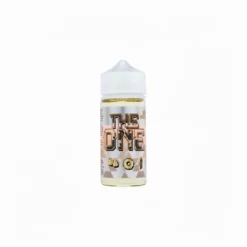 The One Marshmallow Beard Vape Co 100ml Vape Juice
