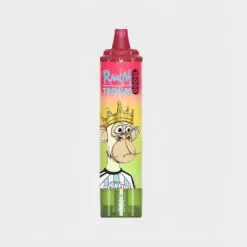Fumot RandM Tornado 15000 Puffs Type-C Disposable Vape