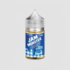 Blueberry Jam Monster Salt Vape Juice 30ml