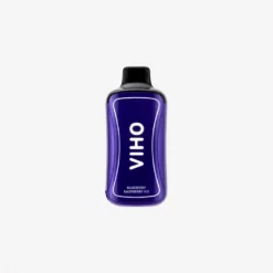 Blueberry Raspberry Ice Viho Supercharge 20K Puffs Vape