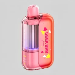 Strazz GEEK BAR CLR 50K Clear Tank Disposable Vape