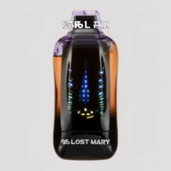 Nana Berries Lost Mary VIZ 55K Disposable Vape 55,000 Puffs