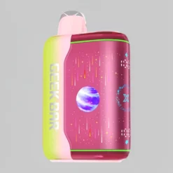 Geek Bar Pulse X2 50K Sour Straws Disposable Vape 50mg