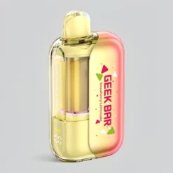 Strawberry Lemonade Geek Bar CLR 50K Clear Disposable Vape